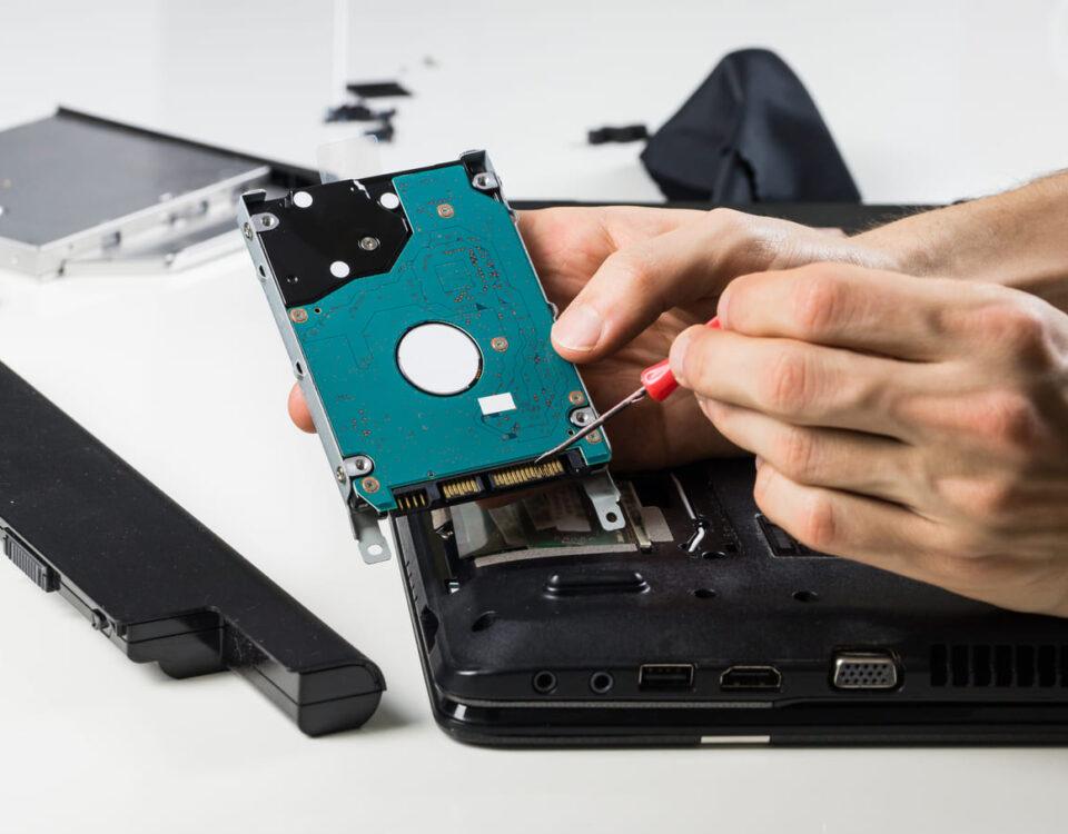 外接硬碟壞掉 如何保護及延長壽命？