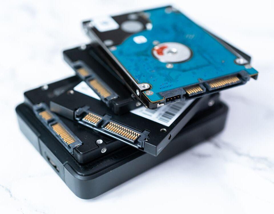 硬碟檢測 資料救援 檢查硬碟健康狀況