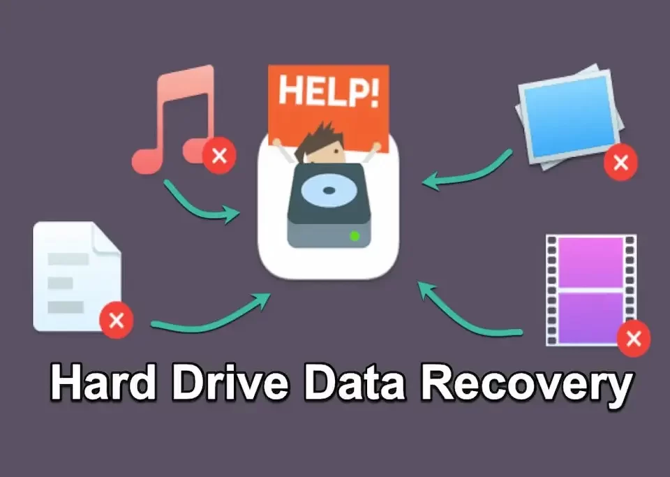 data-recovery 抓不到硬碟 如何恢復硬碟資料