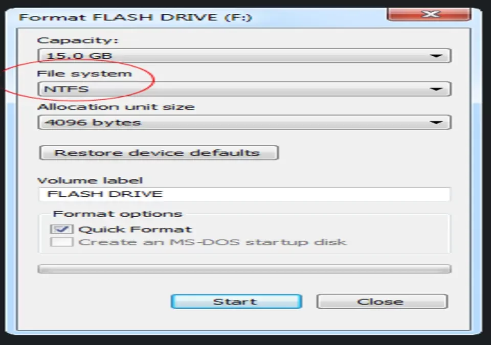 usb格式化的重要工具偷偷告訴你!
