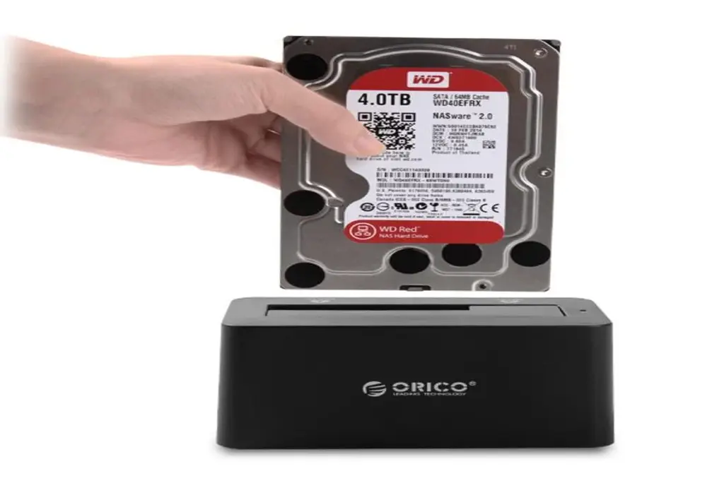 wd4tb外接硬碟抓不到 資料救援