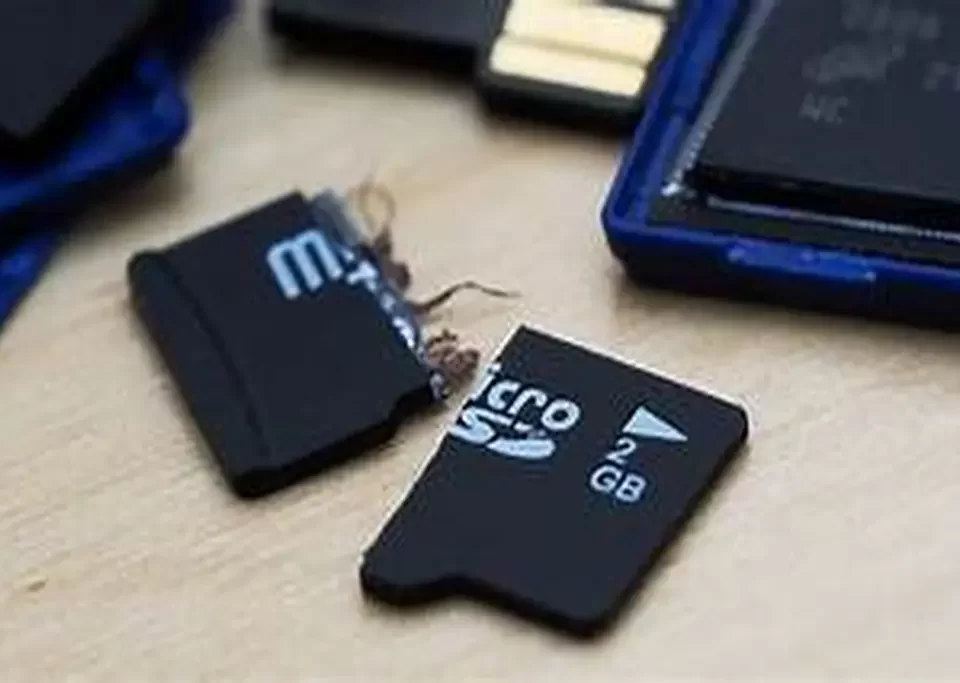 microsd卡斷裂 記憶卡資料救援