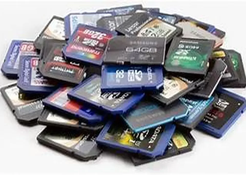 sdcard-damage 記憶卡資料救援