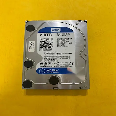 國立臺灣戲曲學院WD 4TB