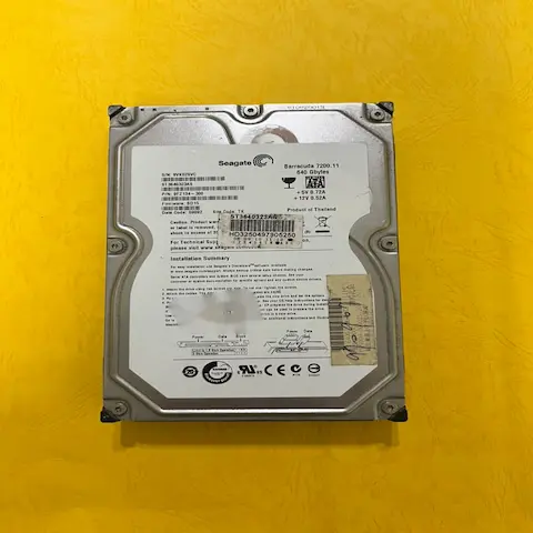 國立台灣大學工學院 洪先生SEAGATE 2TB