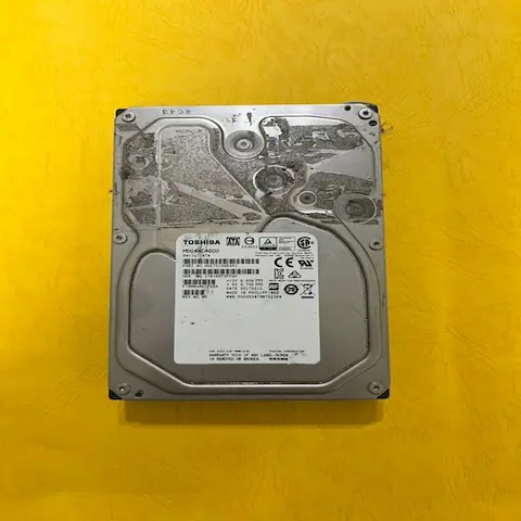 住台北 陳先生SEAGATE 2TB