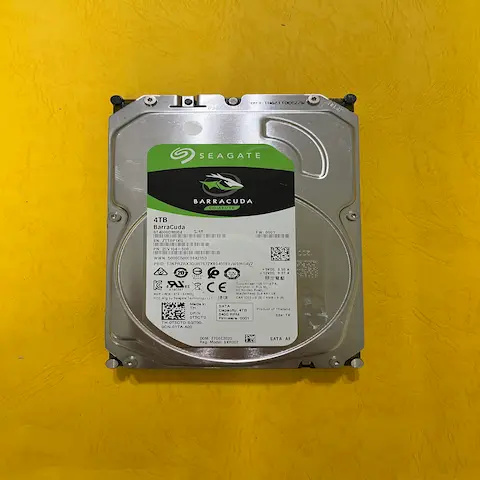 台灣大學實驗室Seagate ST380011A