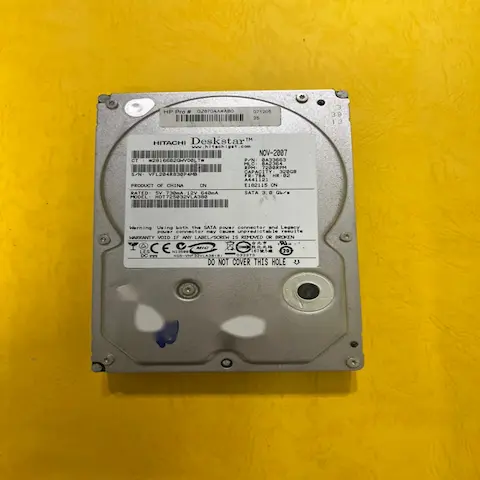 住東園街 客戶謝先生4TB