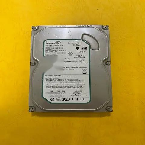 柔華飯店Seagate 3.5 ST1000