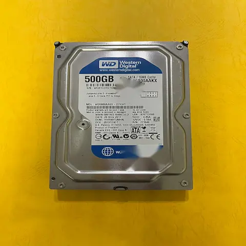 住中和 客戶林先生wd3tb