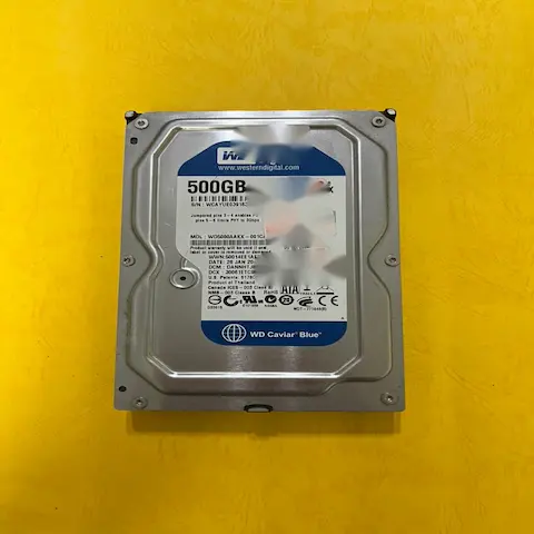 住東園街 客戶謝先生4TB