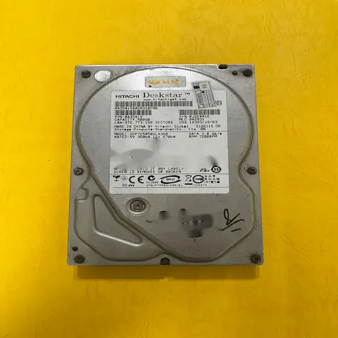 住東園街 客戶謝先生4TB