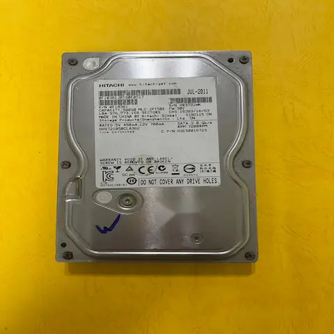 住東園街 客戶謝先生4TB