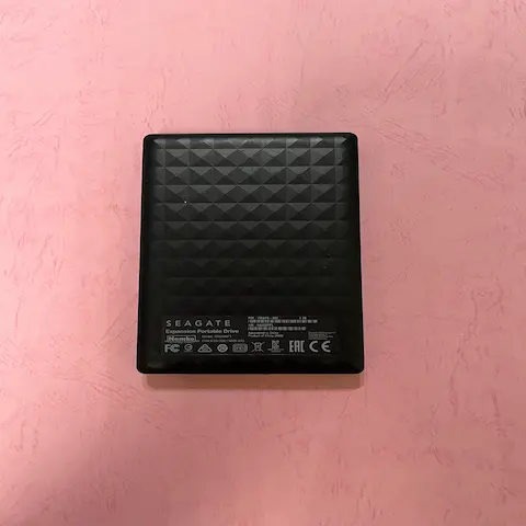 住東園街 客戶謝先生4TB