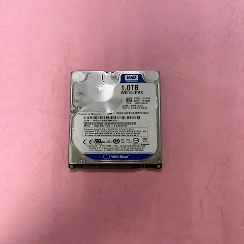 邱先生|WD硬碟有怪聲無法讀取