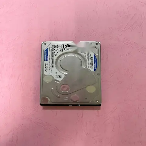 蕭先生|西數硬碟發出怪聲