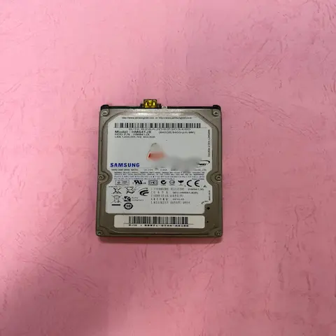 曾先生|三星硬碟資料遺失