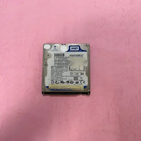 住東園街 客戶謝先生4TB