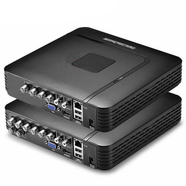 DVR-NNR-XVR監控系統