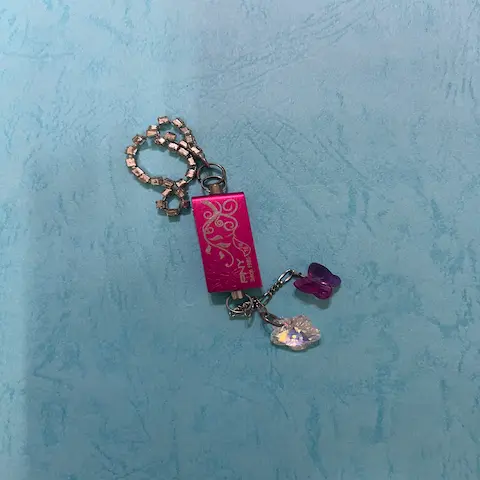 林小姐 | USB隨身碟無法讀取