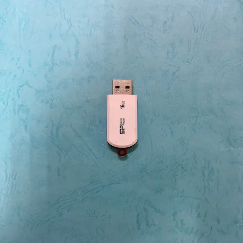 洪先生 |隨身碟資料遺失