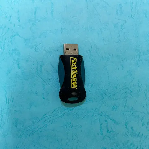 蘆洲張老師 | 隨身碟沒有反應