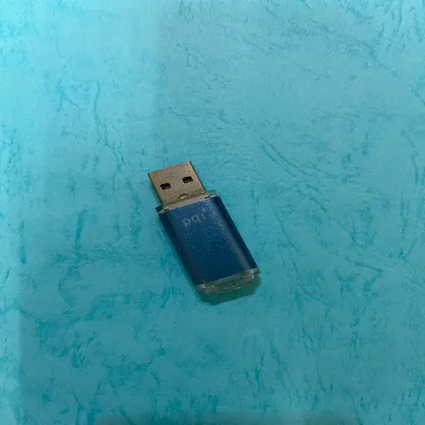 蔡小姐 | 隨身碟同行放棄轉送