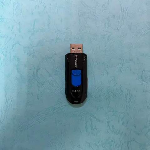 劉先生 | USB隨身碟沒有反應