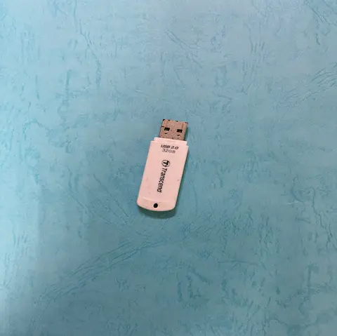 康先生 | USB隨身碟沒有反應