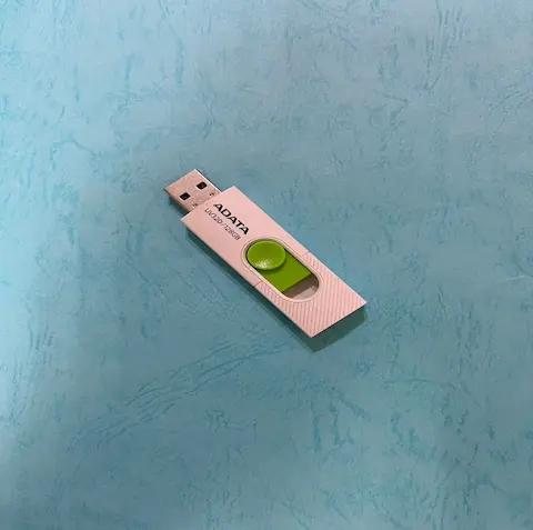 吳先生 | USB隨身碟沒有反應