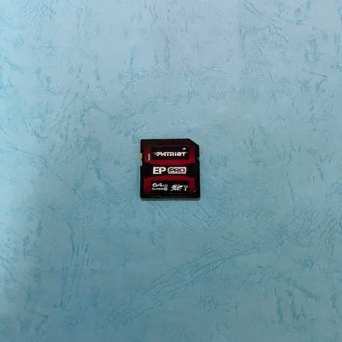 胡先生 | SD記憶卡讀不到