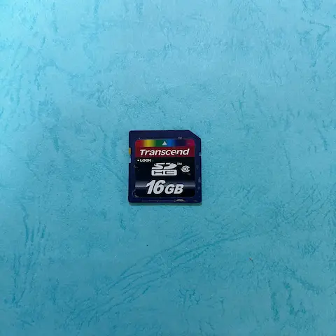 連先生 | SD記憶卡無法格式化