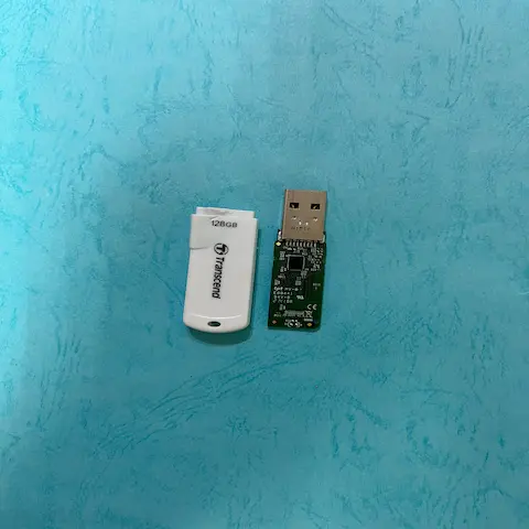 譚小姐 | USB隨身碟沒有反應