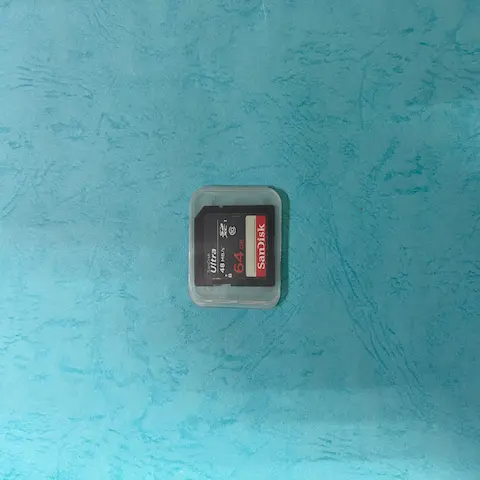 張先生 | SD記憶卡格式化