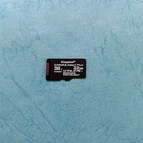 潘先生 | TF記憶卡格式錯誤