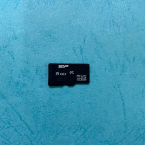 洪先生 | TF記憶卡無法格式化