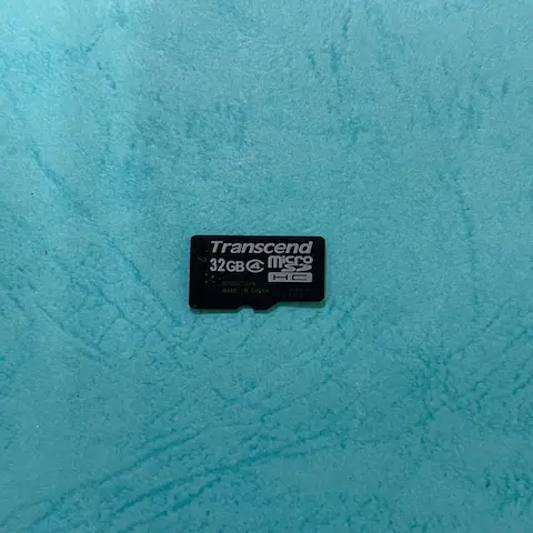 黃先生 | TF記憶卡照片遺失