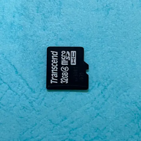 陳先生|TF卡相機出現驚嘆號