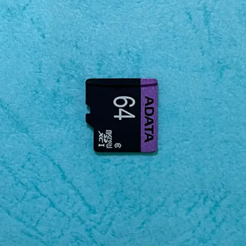 黃先生|TF卡照片遺失