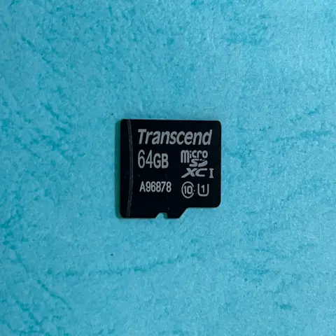 童先生 |TF記憶卡資料遺失