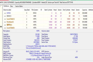 救援軟體示意圖，具體使用方法需要根據軟體設定來